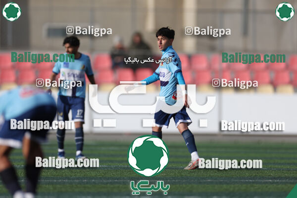 توانا 0–2 پرسپولیس