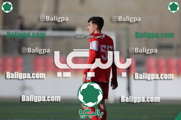 توانا 0–2 پرسپولیس