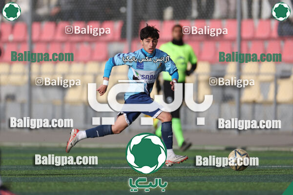 توانا 0–2 پرسپولیس
