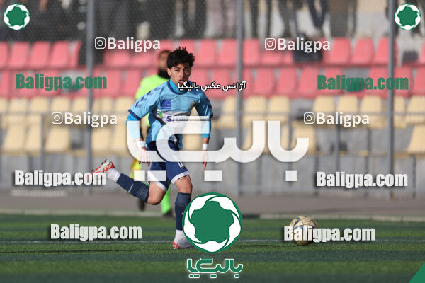 توانا 0–2 پرسپولیس