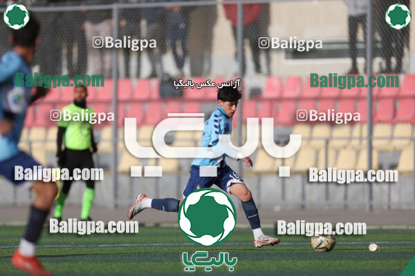 توانا 0–2 پرسپولیس