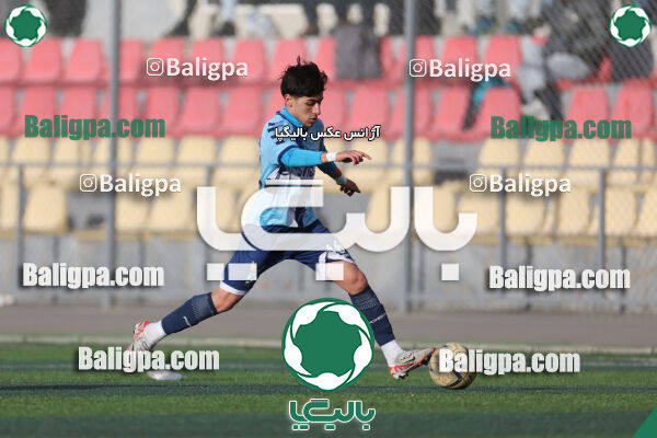 توانا 0–2 پرسپولیس