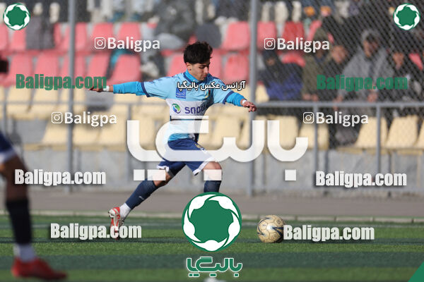 توانا 0–2 پرسپولیس