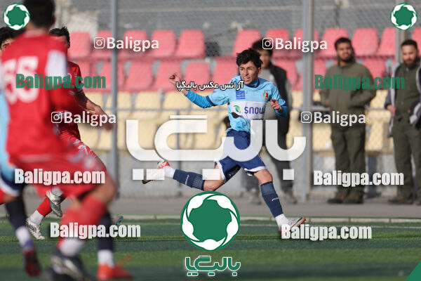 توانا 0–2 پرسپولیس