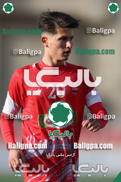 توانا 0–2 پرسپولیس