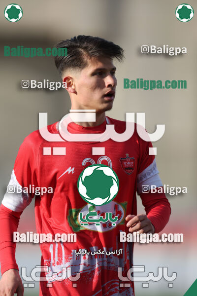 توانا 0–2 پرسپولیس