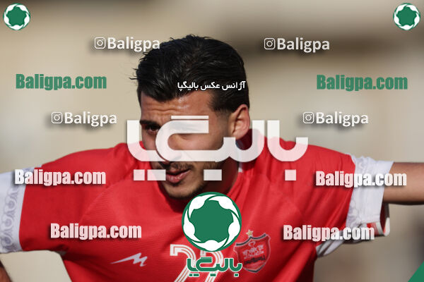 توانا 0–2 پرسپولیس