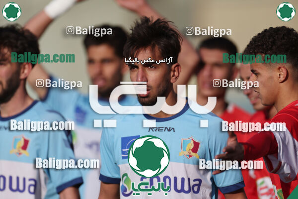 توانا 0–2 پرسپولیس