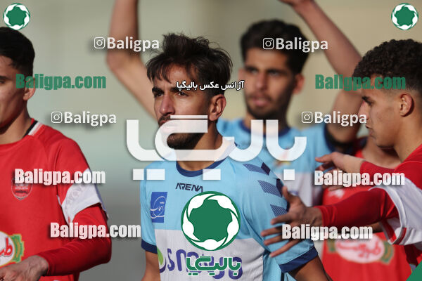 توانا 0–2 پرسپولیس