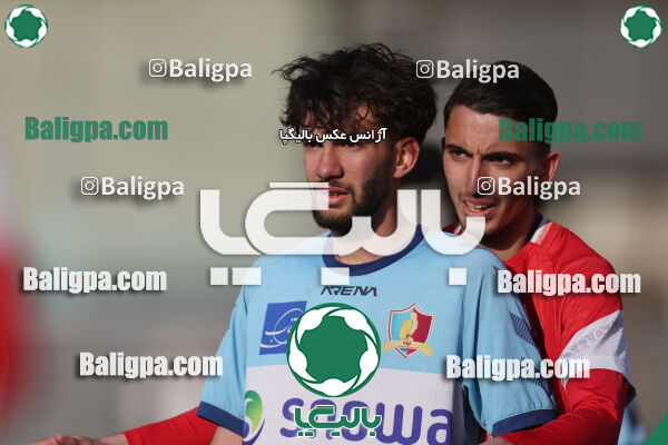 توانا 0–2 پرسپولیس