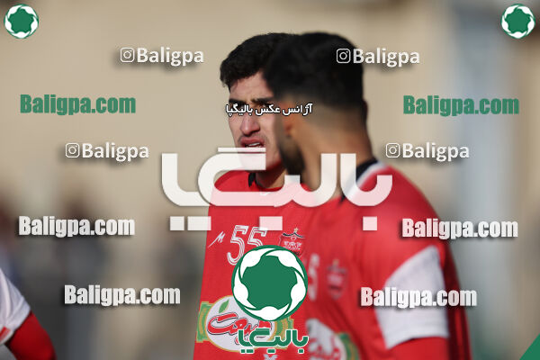 توانا 0–2 پرسپولیس