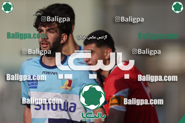 توانا 0–2 پرسپولیس