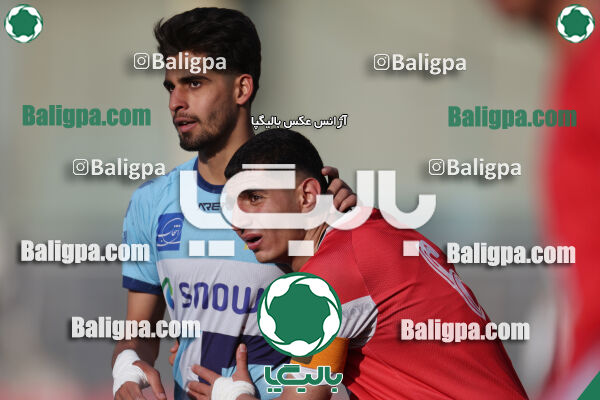 توانا 0–2 پرسپولیس