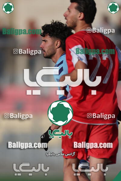 توانا 0–2 پرسپولیس