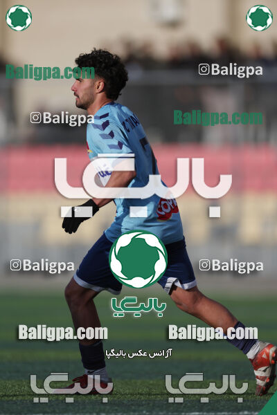 توانا 0–2 پرسپولیس