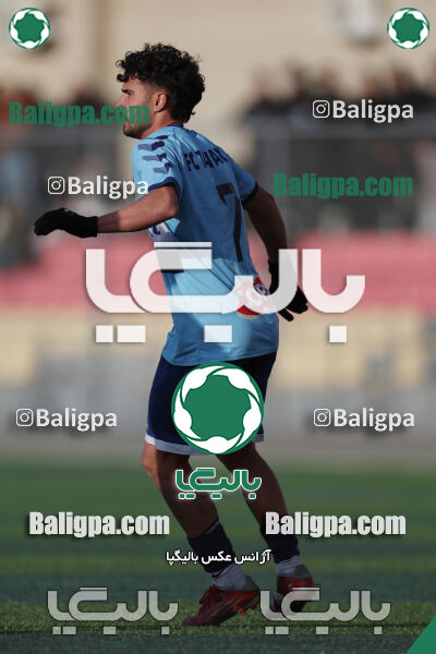 توانا 0–2 پرسپولیس