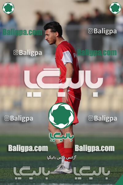 توانا 0–2 پرسپولیس
