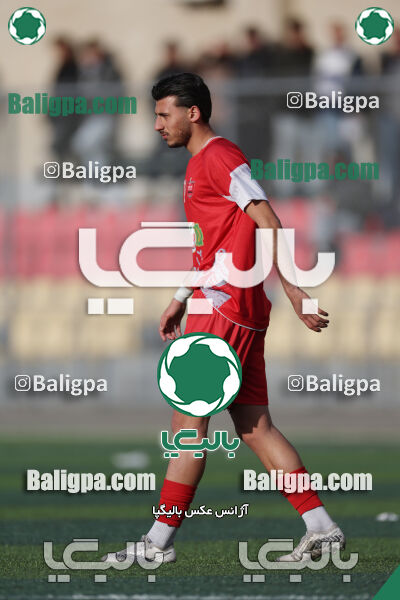 توانا 0–2 پرسپولیس