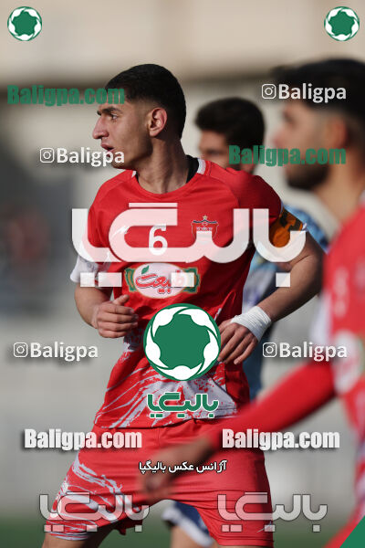 توانا 0–2 پرسپولیس