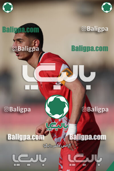 توانا 0–2 پرسپولیس