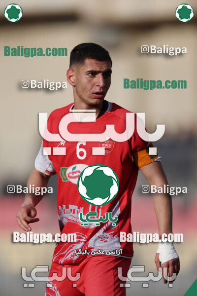 توانا 0–2 پرسپولیس