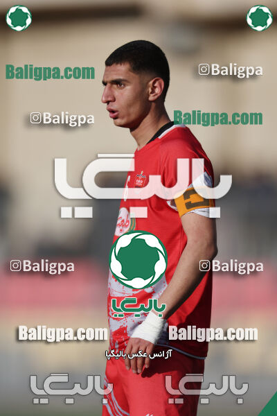 توانا 0–2 پرسپولیس