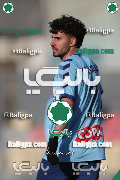 توانا 0–2 پرسپولیس