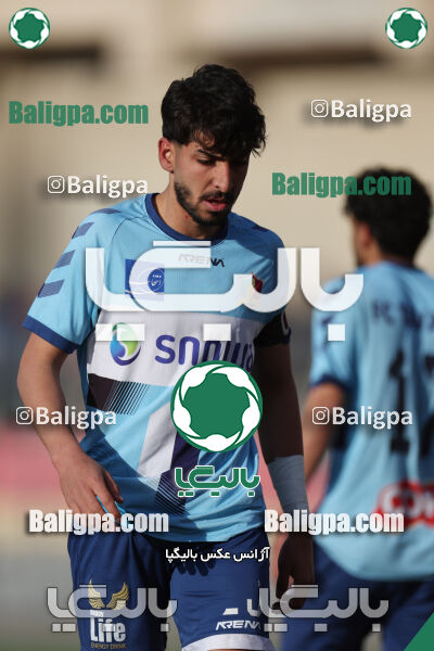 توانا 0–2 پرسپولیس