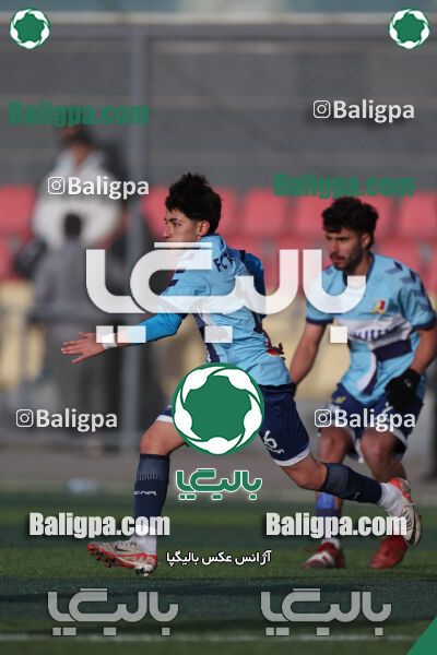 توانا 0–2 پرسپولیس