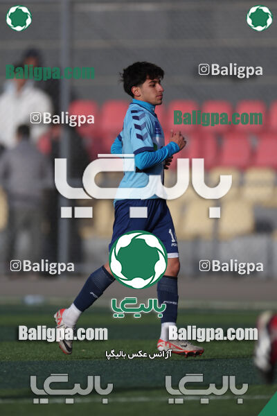 توانا 0–2 پرسپولیس