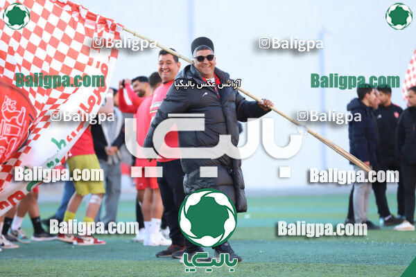 توانا 0–2 پرسپولیس