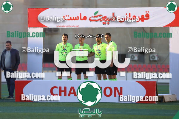توانا 0–2 پرسپولیس