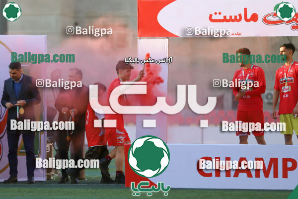 توانا 0–2 پرسپولیس
