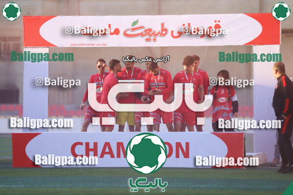 توانا 0–2 پرسپولیس