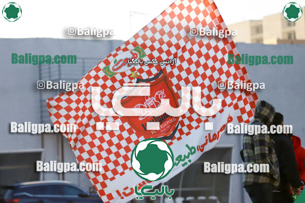 توانا 0–2 پرسپولیس