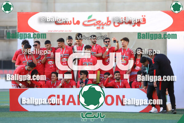 توانا 0–2 پرسپولیس