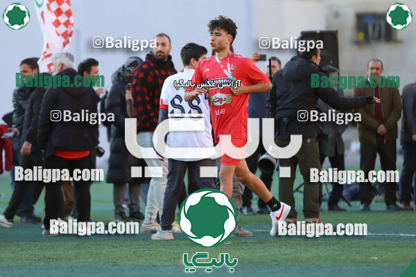 توانا 0–2 پرسپولیس