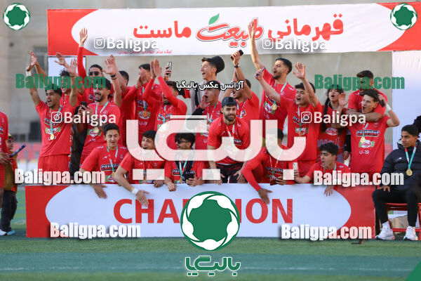 توانا 0–2 پرسپولیس