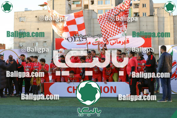 توانا 0–2 پرسپولیس