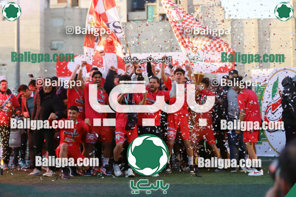 توانا 0–2 پرسپولیس