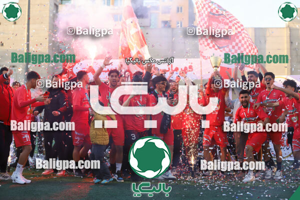 توانا 0–2 پرسپولیس