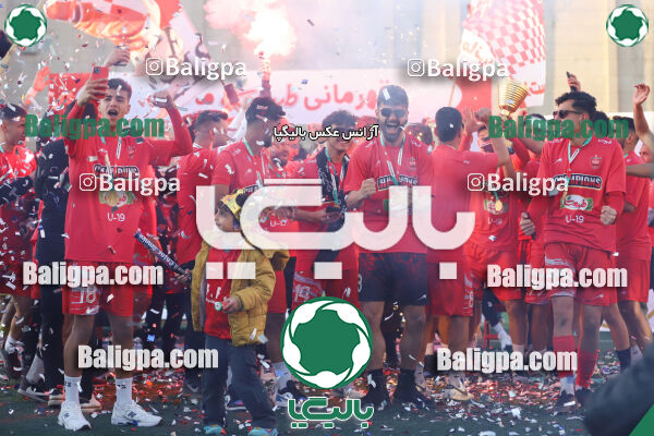 توانا 0–2 پرسپولیس