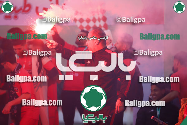 توانا 0–2 پرسپولیس
