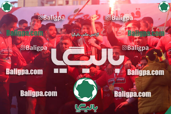توانا 0–2 پرسپولیس