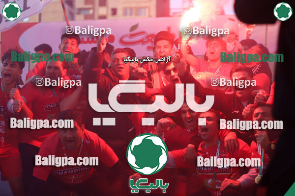 توانا 0–2 پرسپولیس