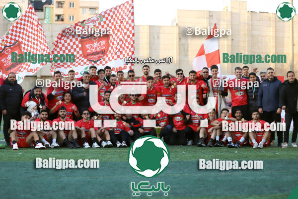 توانا 0–2 پرسپولیس