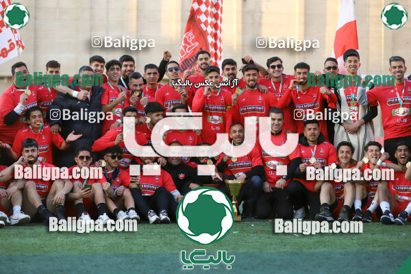 توانا 0–2 پرسپولیس