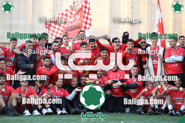 توانا 0–2 پرسپولیس