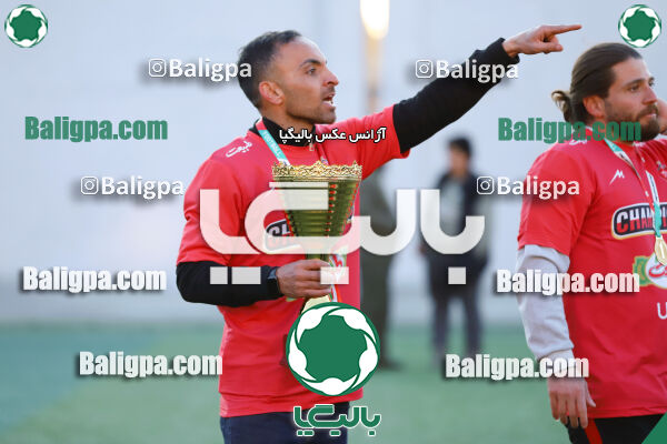 توانا 0–2 پرسپولیس