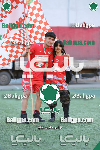 توانا 0–2 پرسپولیس